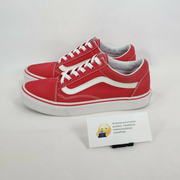 Vans Off the Wall Canvas Athletic Shoe